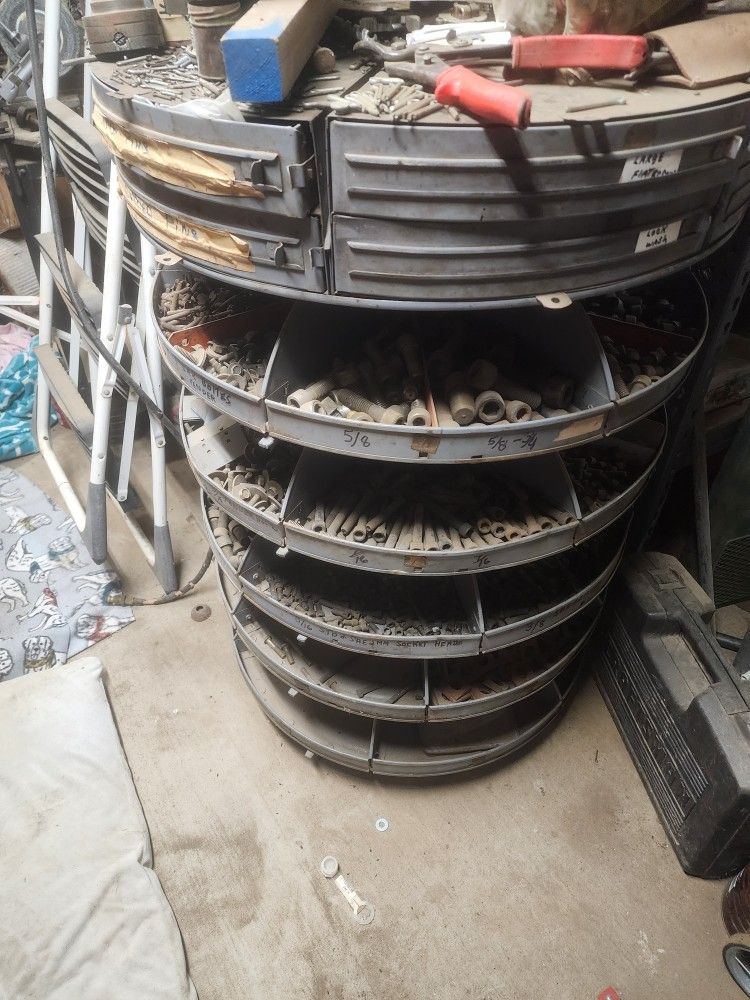 Turn Table With extras