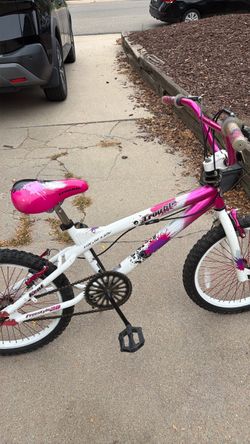 20”Kent Trouble Freestyle Girls BMX Bike