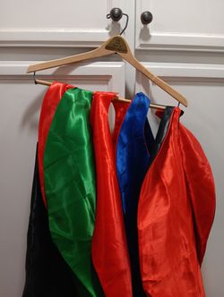 Superhero Capes