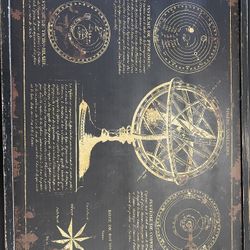 World Decor Portrait (Plus Inspirational Frames)