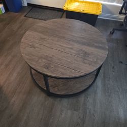36 Inch Coffee Table 