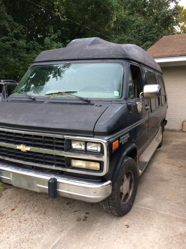 Chevy van for Sale in Gulfport, MS OfferUp