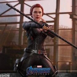 Hot Toys 🔥 Black Widow Endgame 