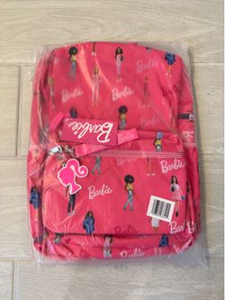 Barbie backpack