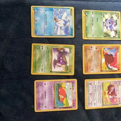 Pokemon Cards