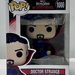 Funko POP Doctor Strange
