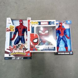 Spiderman Bundle