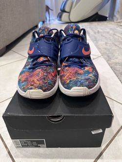Nike KD 14 psychedelic Size 12