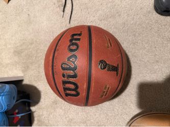 🏀 Wilson NBA Finals Basketball – Official Size