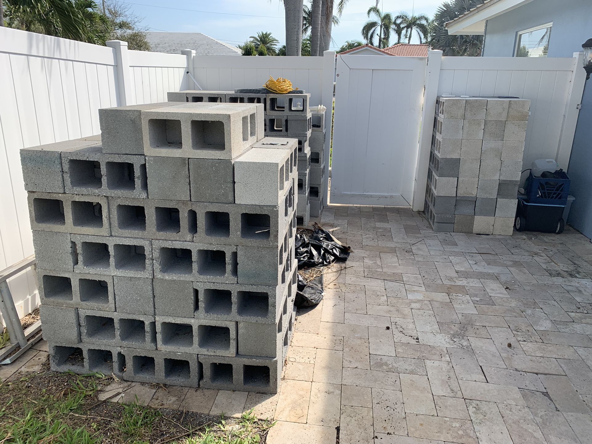 8x8x16 Concrete Blocks for Sale in Pompano Beach, FL OfferUp
