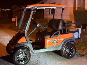 2010 Club Car