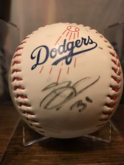 Dodgers Baseball