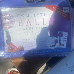 The Complete Ball Workout 