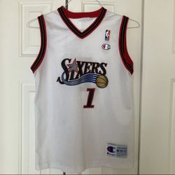 Youth Sixers Jersey