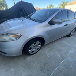 2013 Dodge Dart