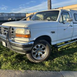 1996 Ford F-250