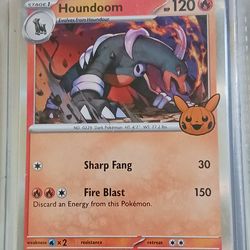 Pokémon Pick Up Only