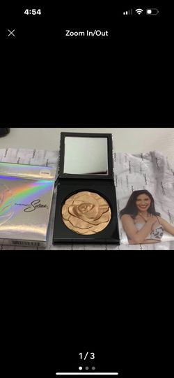 Mac Selena La Leyenda Extra Dimension Skinfinish
