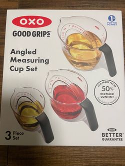 OXO Good Grips Angled Measuring Cup Set