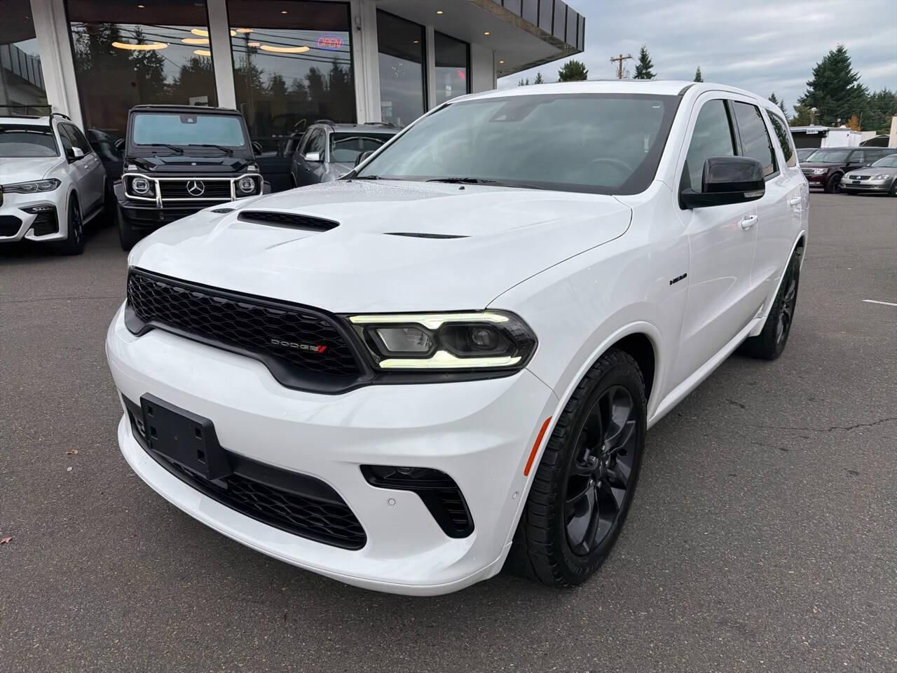 2021 Dodge Durango