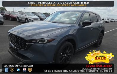 2023 Mazda CX-5