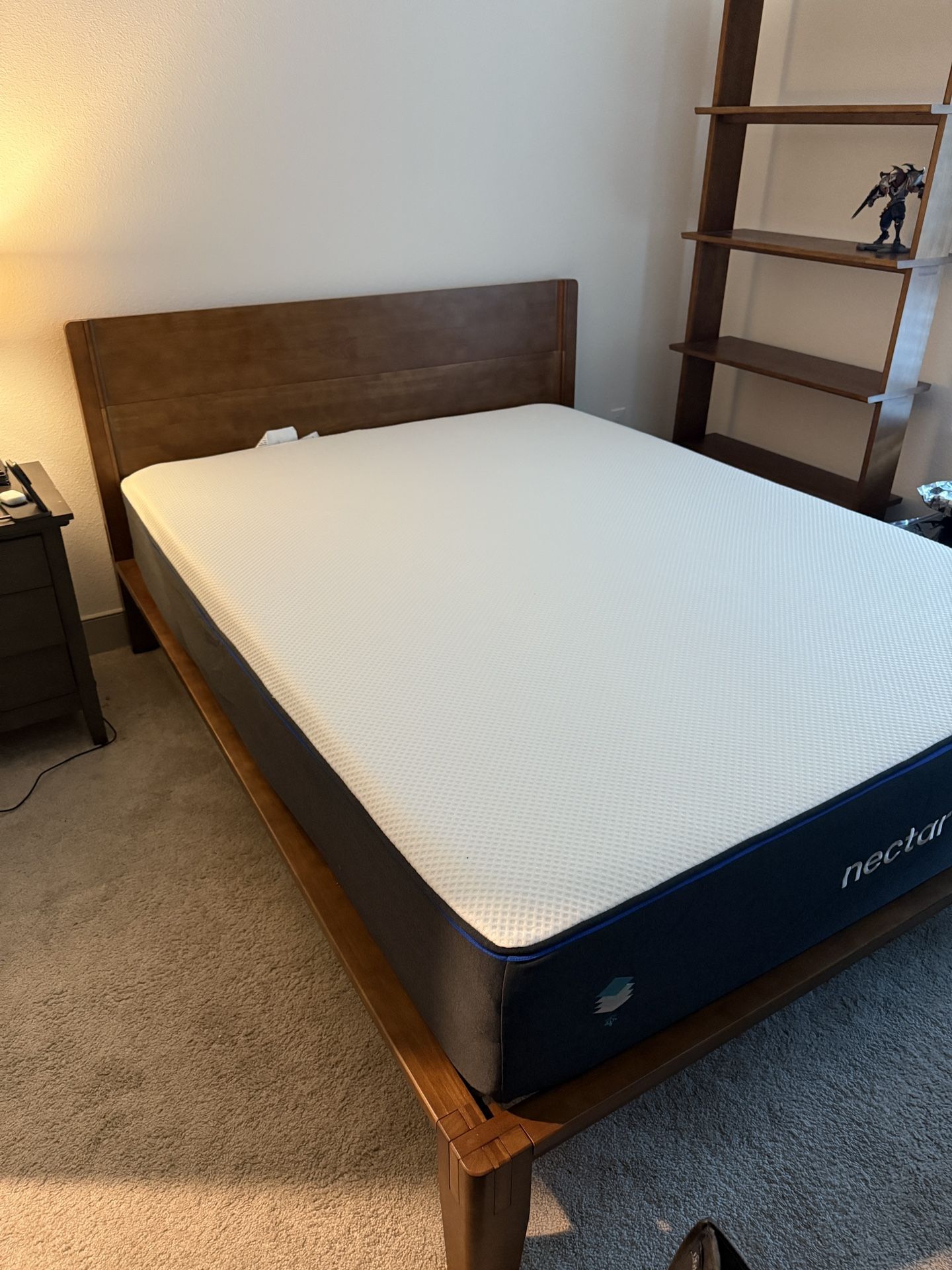 Nectar 12” Gel Memory Foam Mattress