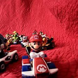 Hot wheels Mario Kart - Classic Kart Mario