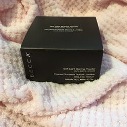 Becca Powder