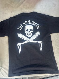 The hundreds t shirt