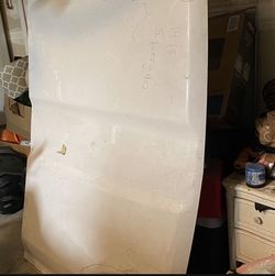 Chevrolet 250 Hood -2004-2005