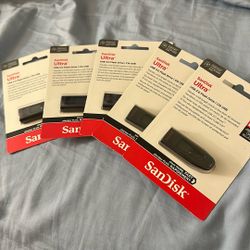 Sandisk ULTRA 64GB USB FLASH DRIVES