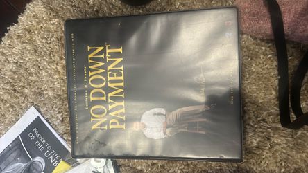 Carleton H. Sheets No Down Payment Complete Real Estate Course – Like New – $50