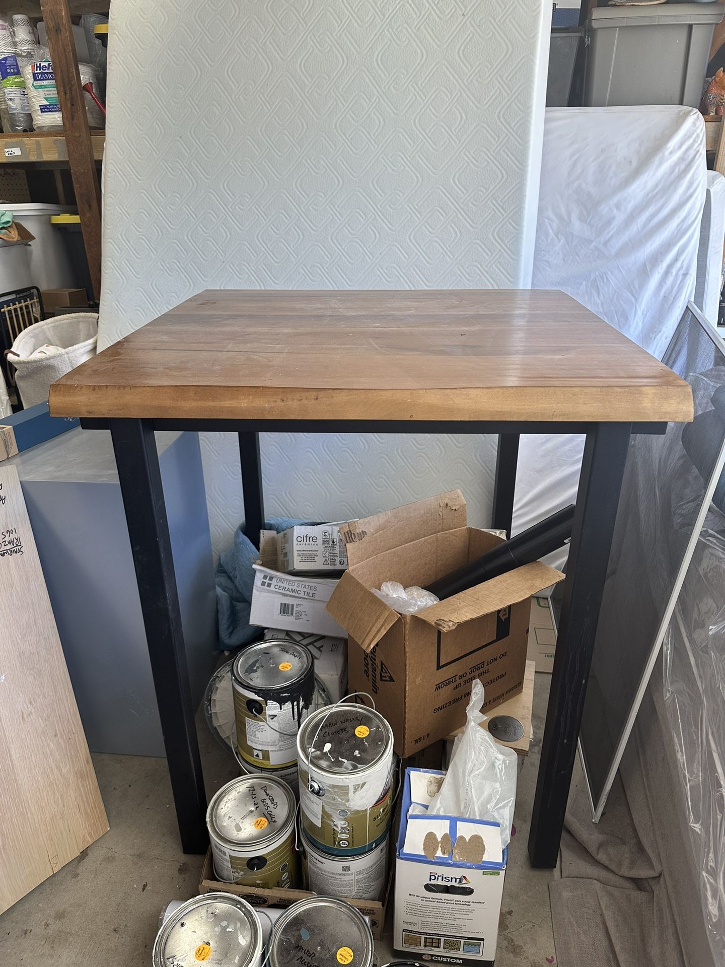 Bar Table 