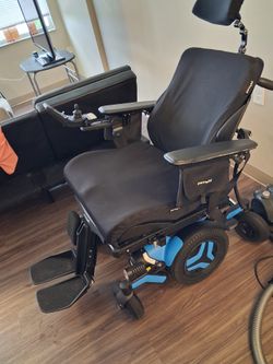 Bodilink electric chair