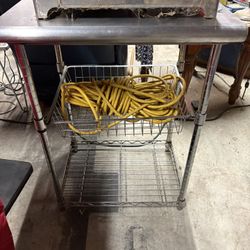 Table Stainless Steel