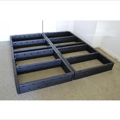 Sleep Number Plastic Box spring King Size