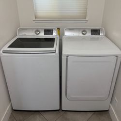 Washer And Dryer Samsung 