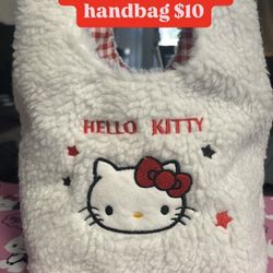 Hello Kitty Handbag 