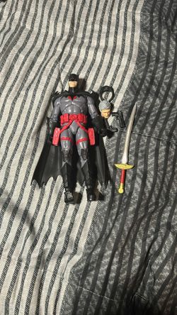 McFarlane Flashpoint Batman