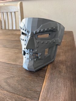 Dr doom mask