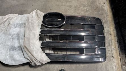 Truck parts