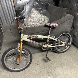 20” Bike Thrusted 2.0