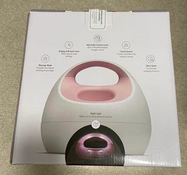 Spectra S2 breast pump