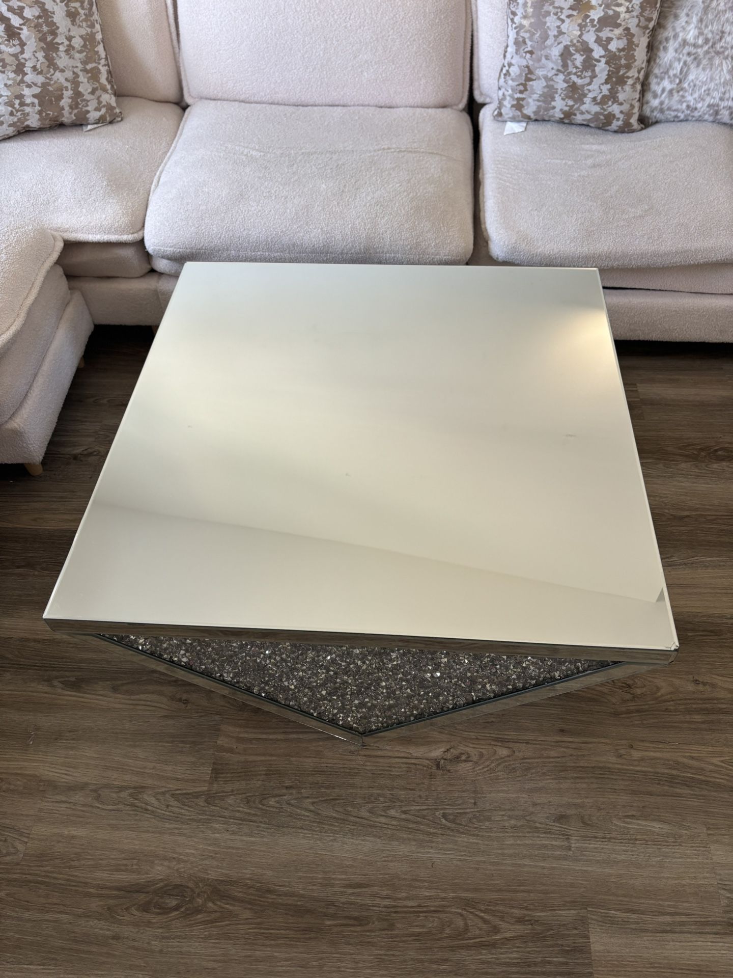 Square Coffee Table