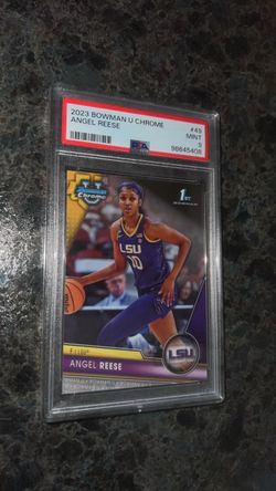 PSA Graded Sports Card