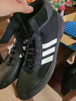Adidas Men's Wrestling Shoes
