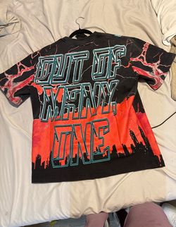 Authentic Godspeed shirt
