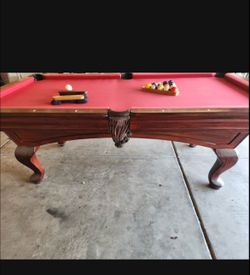 Pool Table