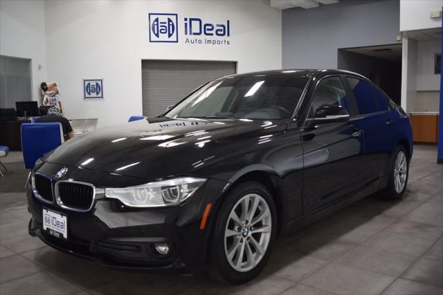2018 BMW 320i