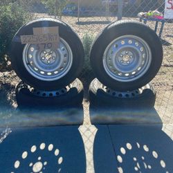 Tires 17inch Rim